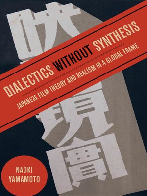 cover image of Dialectics without Synthesis